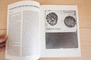 THIRD RAIL MAGAZINE No. 9 | Wallace Berman