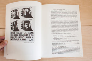 THIRD RAIL MAGAZINE No. 9 | Wallace Berman