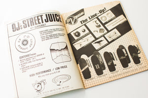 THRASHER MAGAZINE | JULY 1982