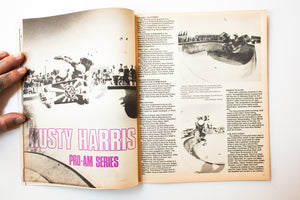 THRASHER MAGAZINE | JULY 1982