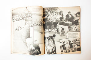 THRASHER MAGAZINE | JULY 1982