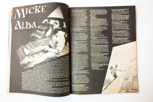 THRASHER MAGAZINE | JULY 1982