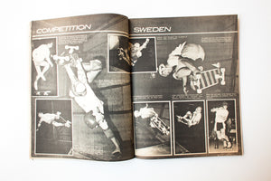 THRASHER MAGAZINE | JULY 1982