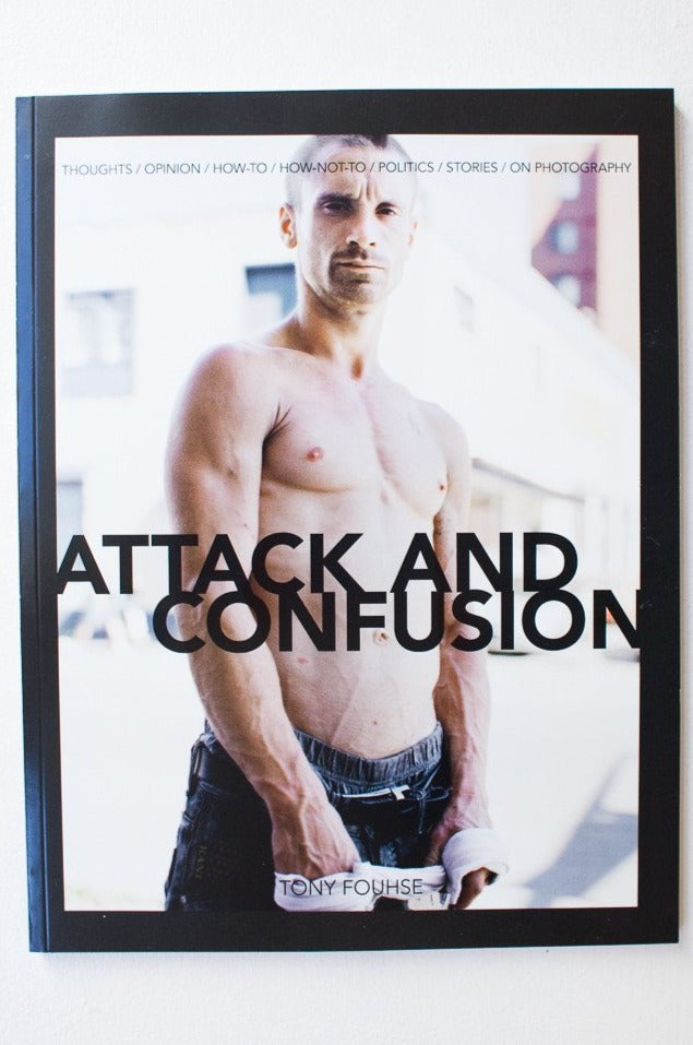 Attack & Confusion AND Asleep & Waking Up