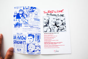 Too Fast To Live, Too Young To Die