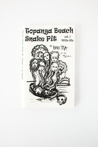 Topanga Beach Snake Pit Vol. 1