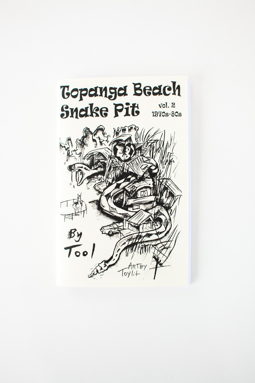 Topanga Beach Snake Pit Vol. 2