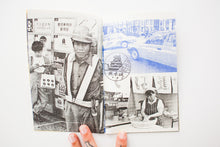 Load image into Gallery viewer, TOUR JOURNAL OF JAPAN