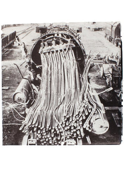 MARIANNE VITALE | TRAIN WRECK