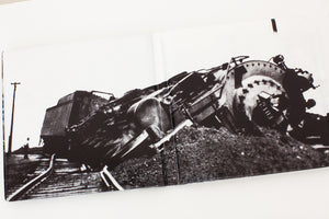 MARIANNE VITALE | TRAIN WRECK