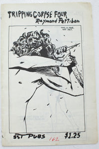 Raymond Pettibon | Tripping Corpse Four
