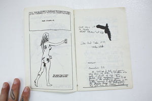 Raymond Pettibon | Tripping Corpse Four