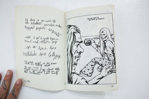 Raymond Pettibon | Tripping Corpse Four