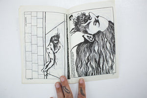 Raymond Pettibon | Tripping Corpse Four