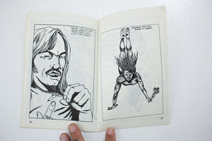 Raymond Pettibon | Tripping Corpse Four