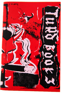 TURD BOOK 3 2018-2019 Sketchbook