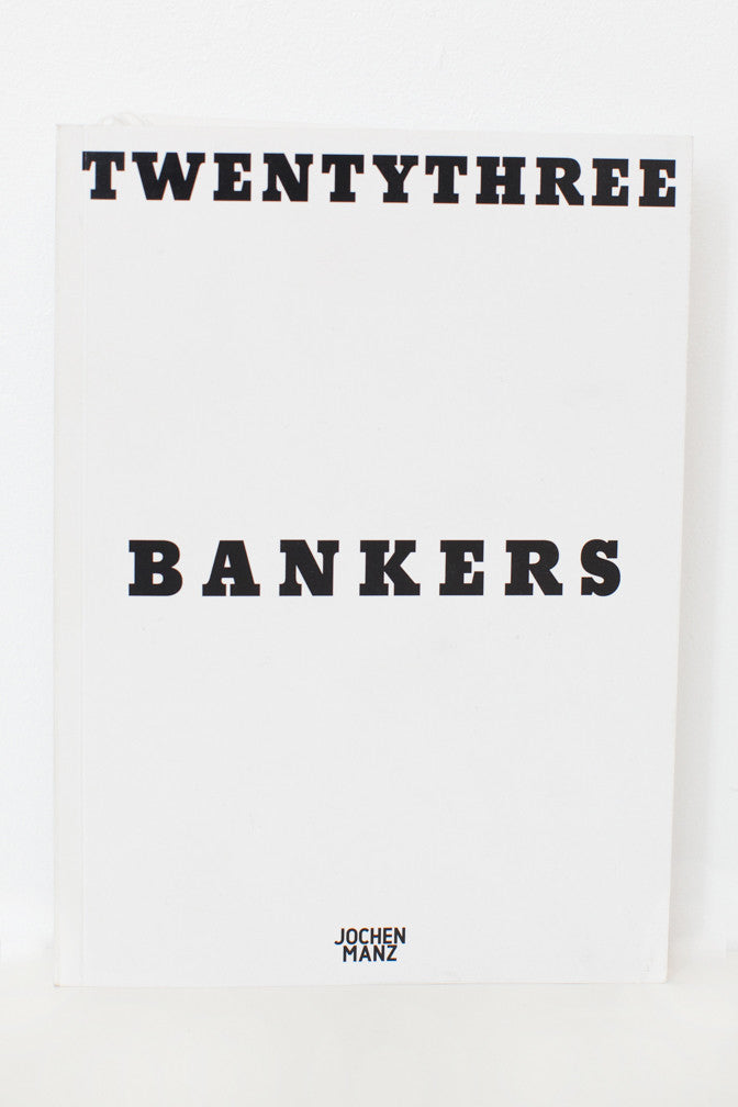 Twentythree Bankers