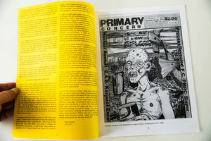 UNDERGROUND MUSIC FANZINES FROM THE LATE 1980s - early 90s