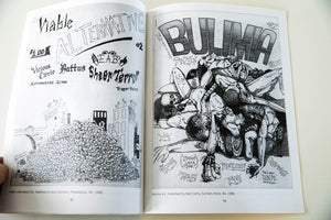 UNDERGROUND MUSIC FANZINES FROM THE LATE 1980s - early 90s