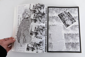 UP THEY RISE | The Incomplete Works of Jamie Reid