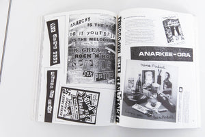 UP THEY RISE | The Incomplete Works of Jamie Reid