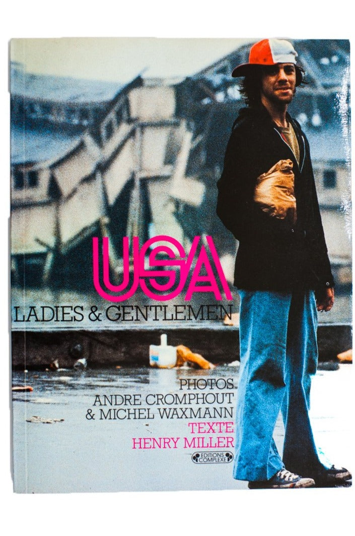 USA | LADIES AND GENTLEMEN