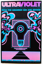 Load image into Gallery viewer, ULTRAVIOLET | 69 Classic Blacklight Posters from the Aquarian Age and Beyond