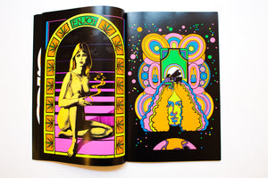 ULTRAVIOLET | 69 Classic Blacklight Posters from the Aquarian Age and Beyond