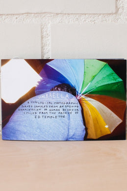 umbrella | A typological photographic survey