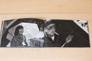umbrella | A typological photographic survey