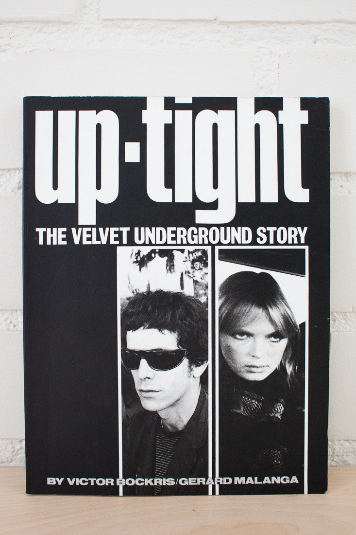 Up Tight - The velvet Underground story