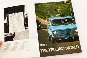 VANS and the TRUCKING LIFE
