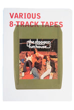 Load image into Gallery viewer, VARIOUS 8-TRACK TAPES