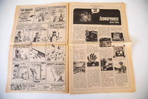 VENICE SIDESHOW No. 1 Sept. 1974