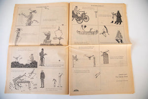 VENICE SIDESHOW No. 1 Sept. 1974
