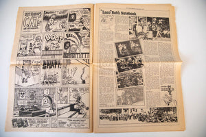 VENICE SIDESHOW No. 1 Sept. 1974