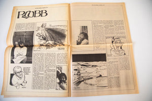VENICE SIDESHOW No. 1 Sept. 1974