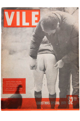 VILE MAGAZINE Vol. 3 No. 1 Christmas Special
