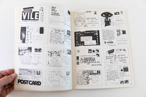 VILE MAGAZINE Vol. 3 No. 1 Christmas Special