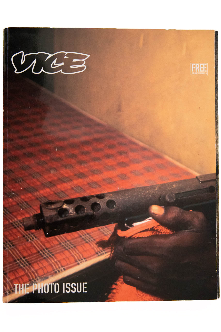 VICE MAGAZINE Vol. 9 No. 6 | The photo Issue