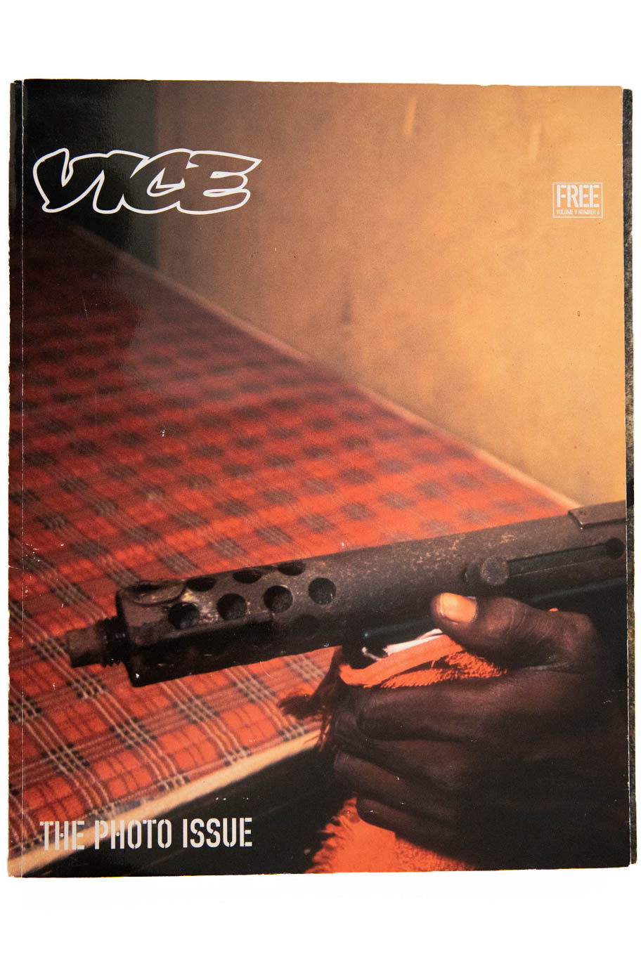 VICE MAGAZINE Vol. 9 No. 6 | The photo Issue – THESE DAYS