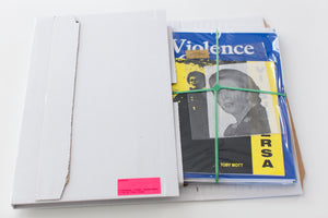 VIOLENCE GROWS