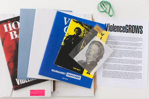 VIOLENCE GROWS