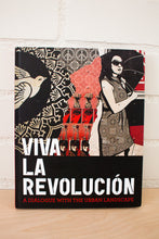 Load image into Gallery viewer, viva la revolution - a dialog with the urban landscape