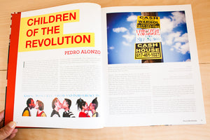 viva la revolution - a dialog with the urban landscape