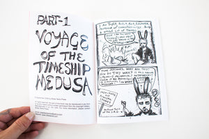 Voyage Of The Timeship Medusa
