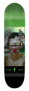 IZZY Skate Deck | Ian Reid x Mike Carroll x Girl
