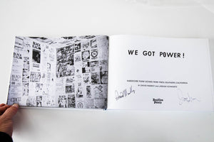 WE GOT POWER!
