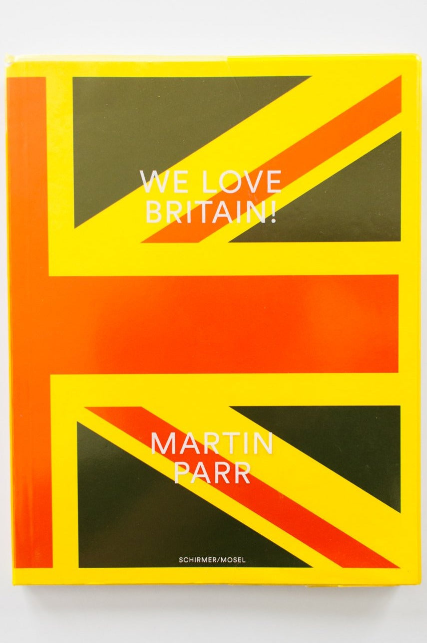 WE LOVE BRITAIN!