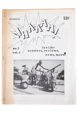 WHAAAM! No. 1 Vol. 1